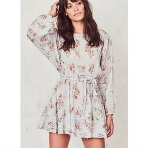 LoveShackFancy Noelle Dress Medium